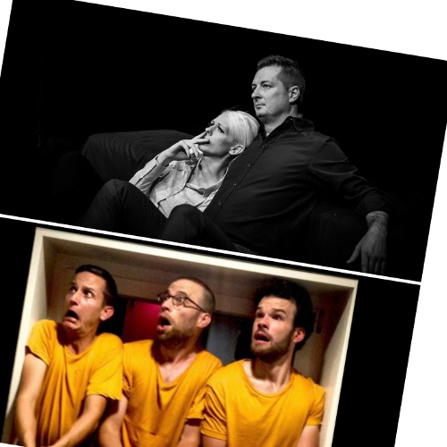 Hall and the Bang (SWE/AUS) & imKubik (CHE)