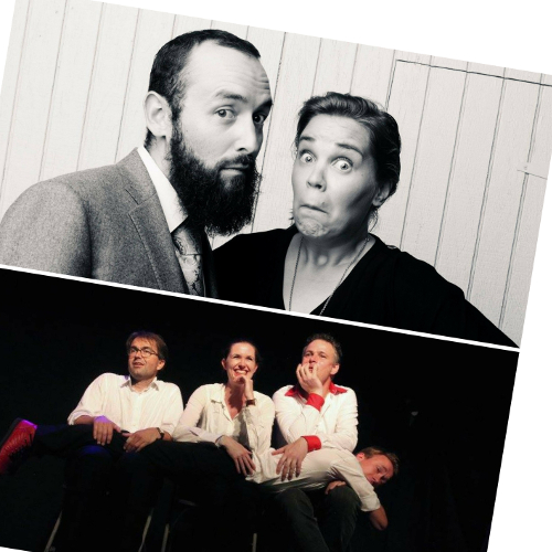 The Moment (FIN/USA) & Rocky Amaretto (NLD)